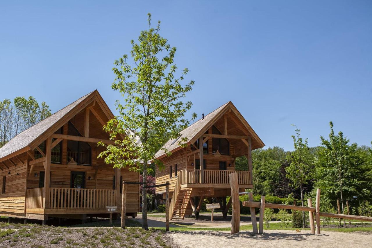 Sandberghe - Een Plek Om Te Verdwalen Uden Exterior foto