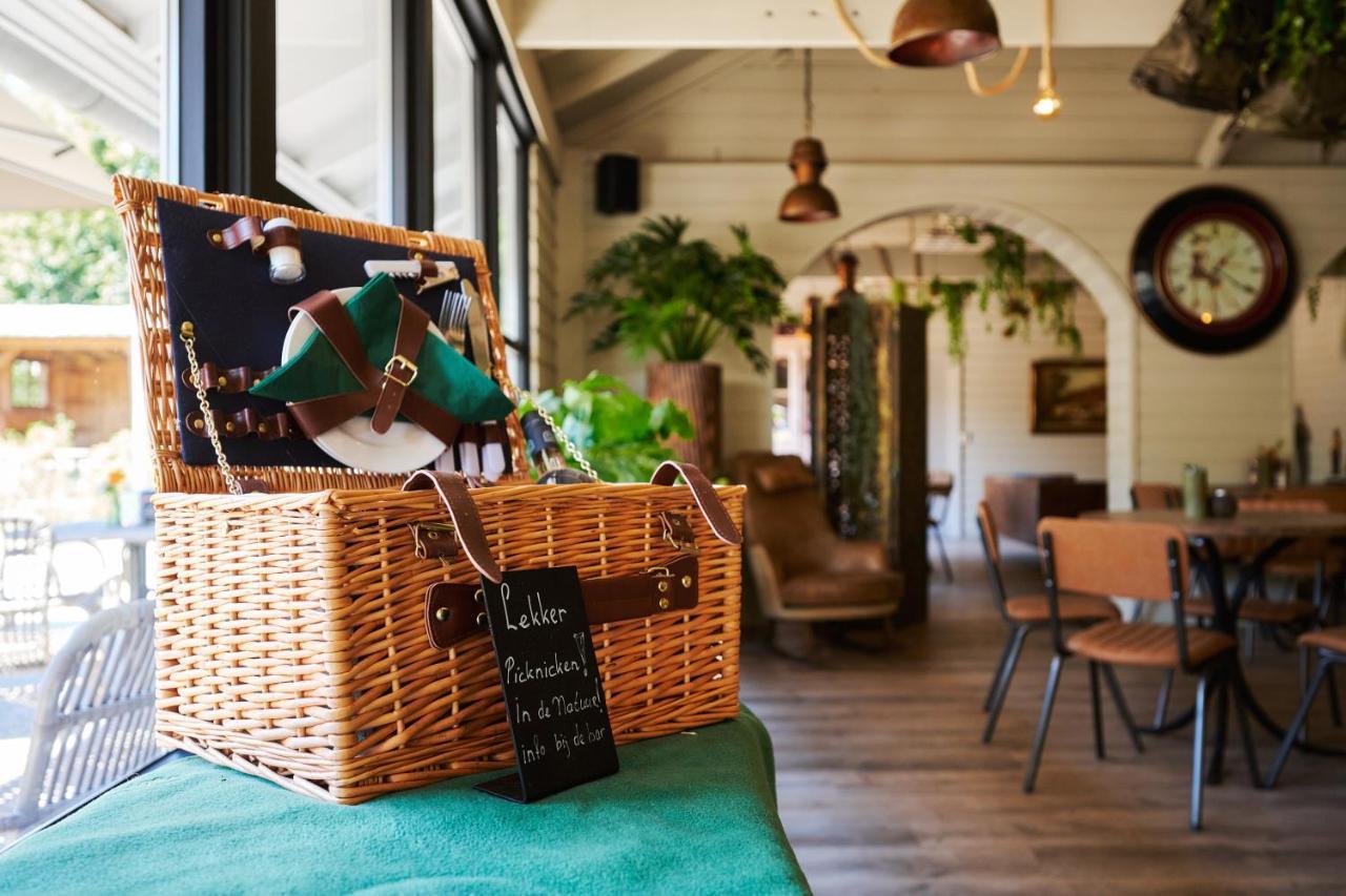 Sandberghe - Een Plek Om Te Verdwalen Uden Exterior foto