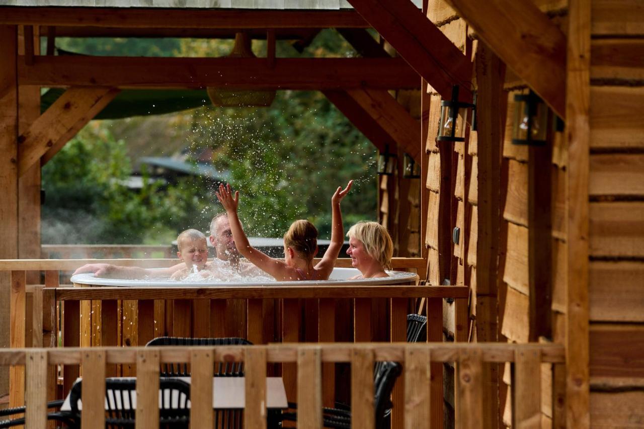 Sandberghe - Een Plek Om Te Verdwalen Uden Exterior foto